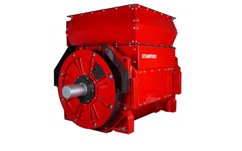 發(fā)電機(jī)拆卸過程